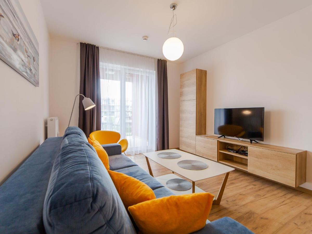 Apartamenty Polanki Park - Visitopl Kolobrzeg Luaran gambar