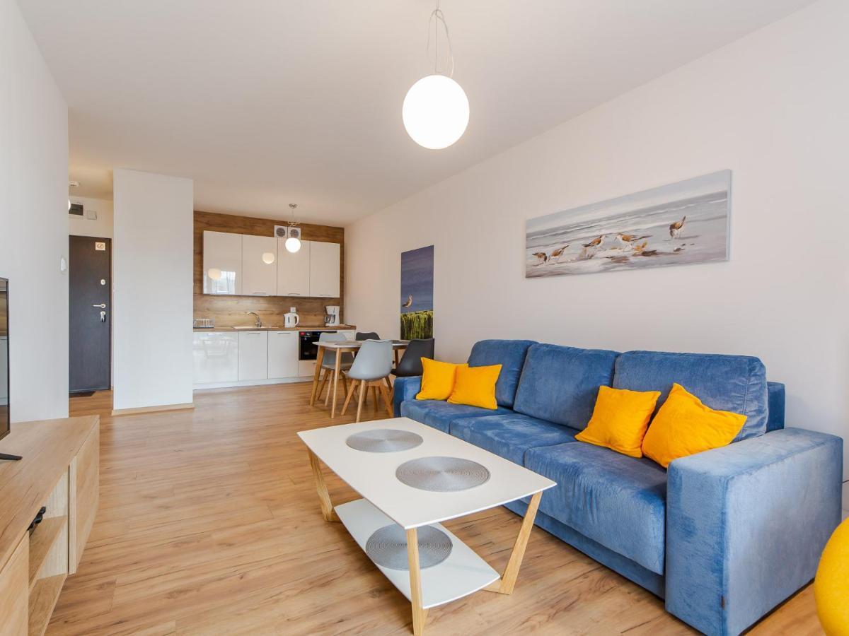 Apartamenty Polanki Park - Visitopl Kolobrzeg Luaran gambar