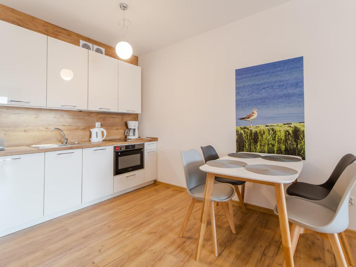 Apartamenty Polanki Park - Visitopl Kolobrzeg Luaran gambar