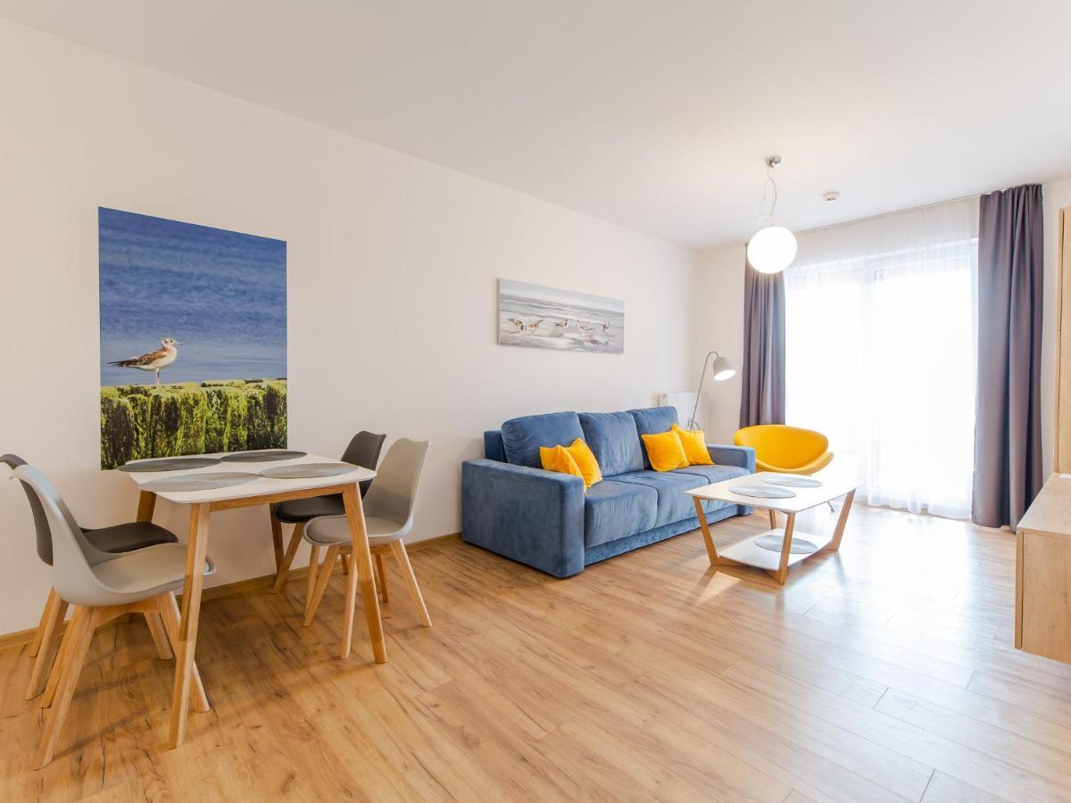Apartamenty Polanki Park - Visitopl Kolobrzeg Luaran gambar