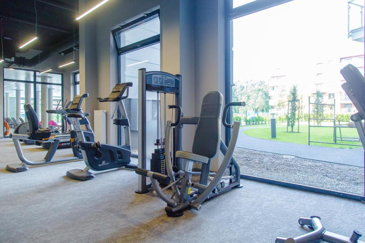 Apartamenty Polanki Park - Visitopl Kolobrzeg Luaran gambar