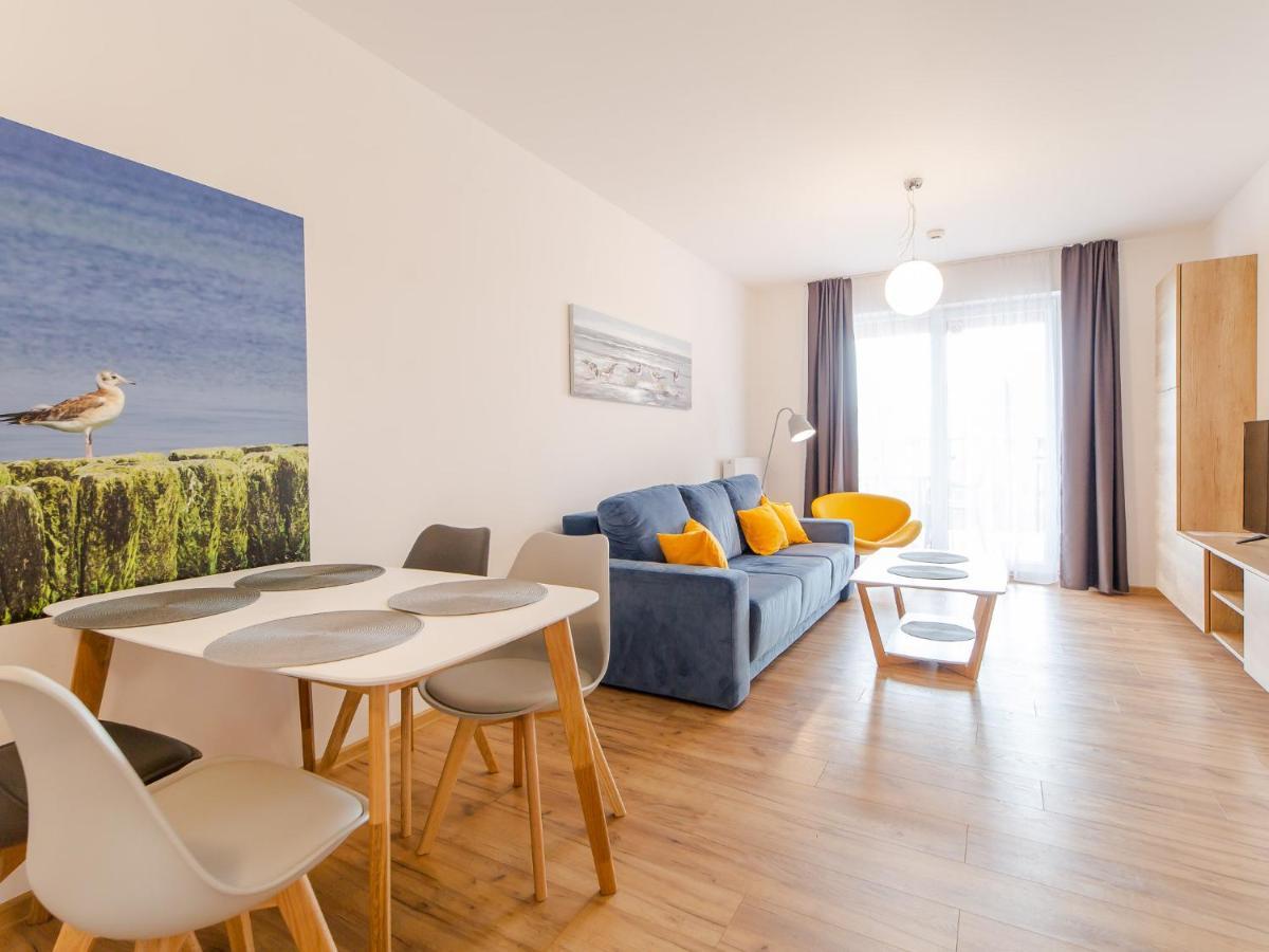 Apartamenty Polanki Park - Visitopl Kolobrzeg Luaran gambar