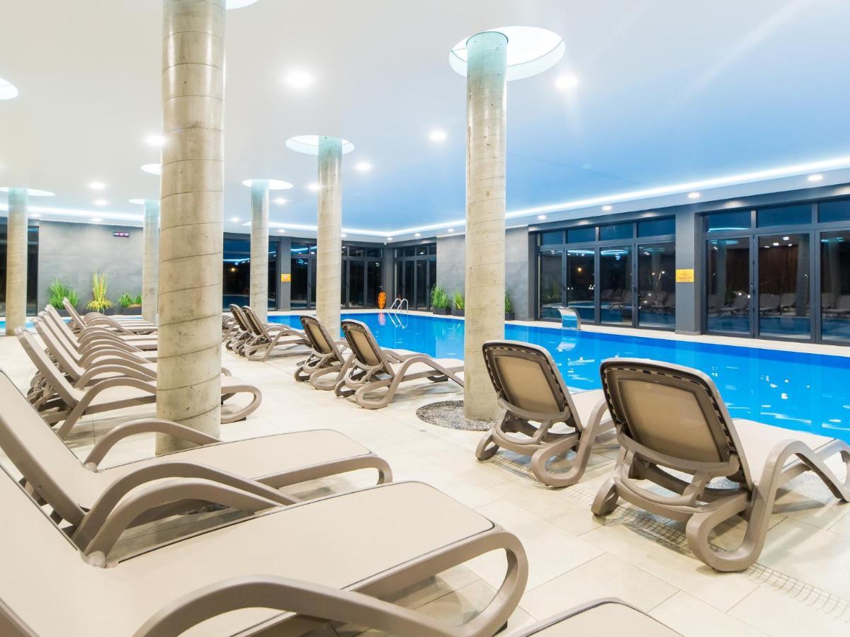 Apartamenty Polanki Park - Visitopl Kolobrzeg Luaran gambar
