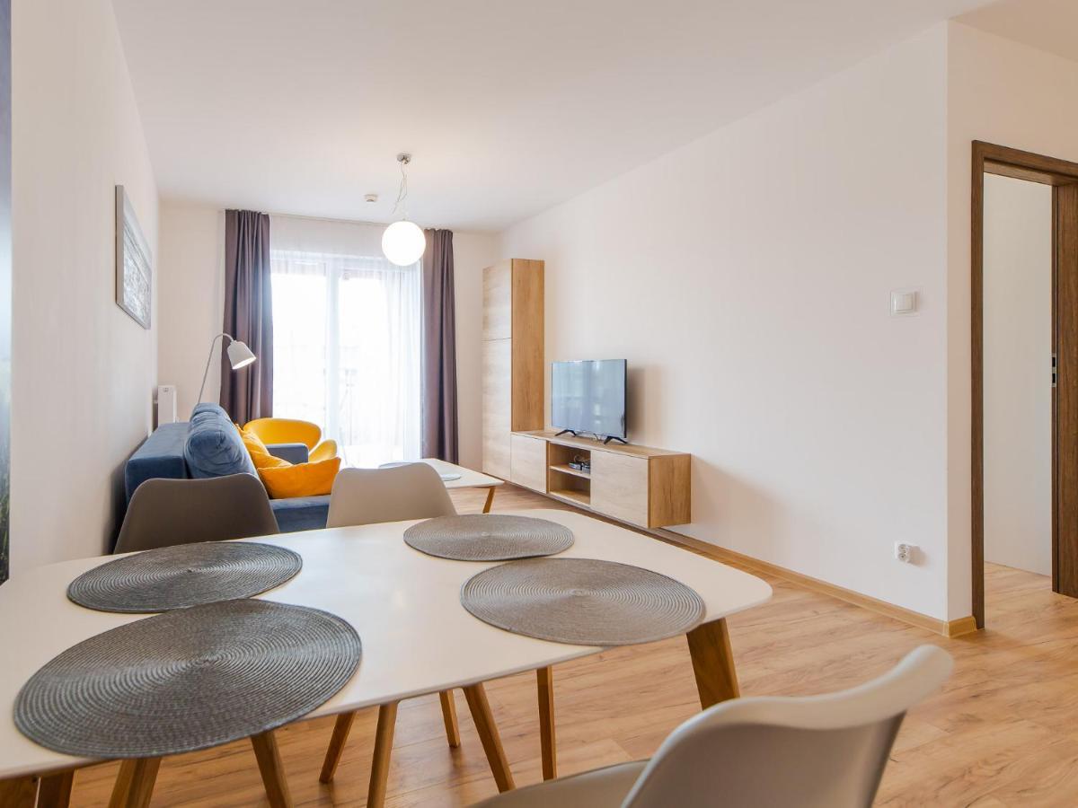Apartamenty Polanki Park - Visitopl Kolobrzeg Luaran gambar