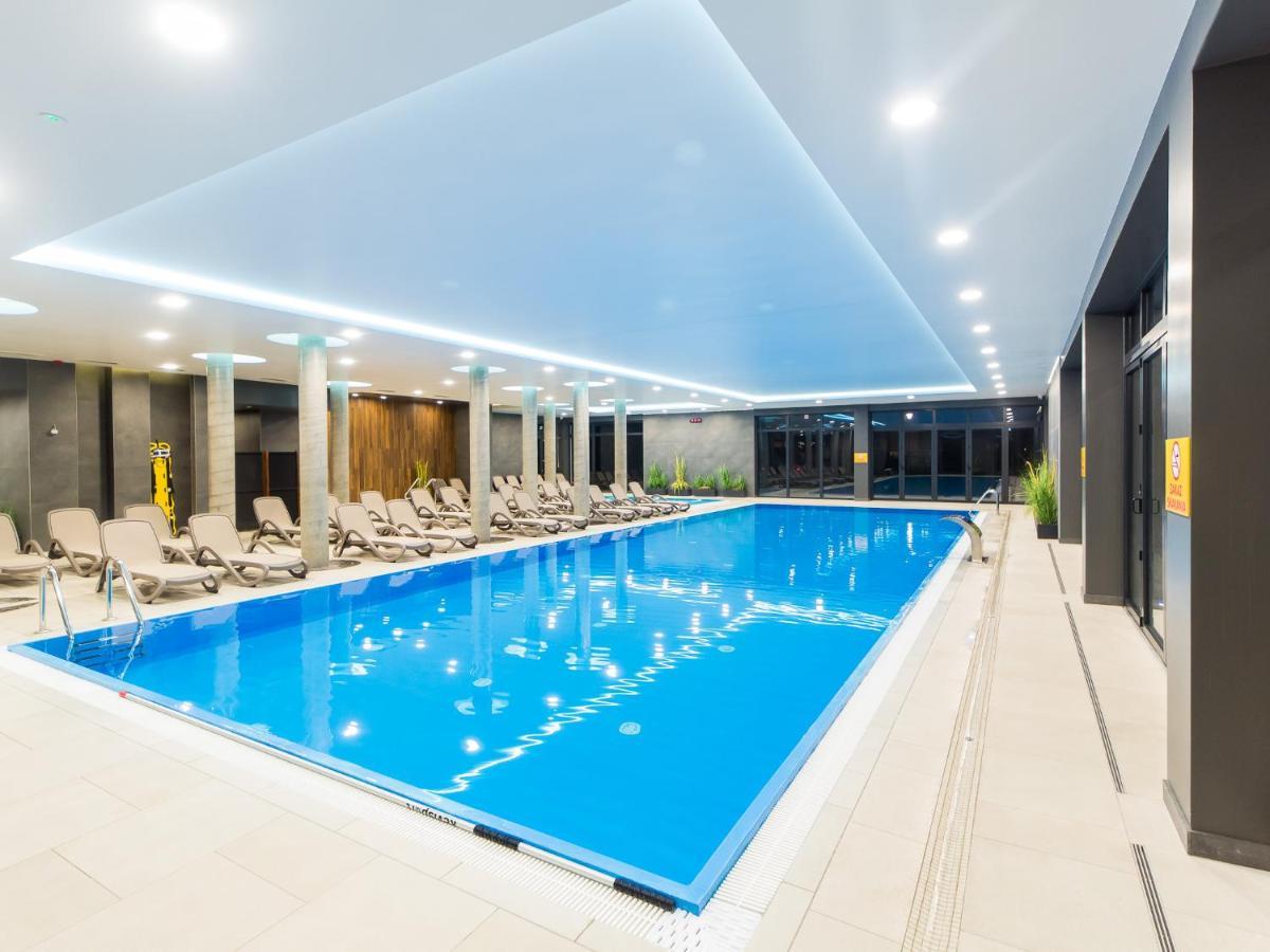 Apartamenty Polanki Park - Visitopl Kolobrzeg Luaran gambar