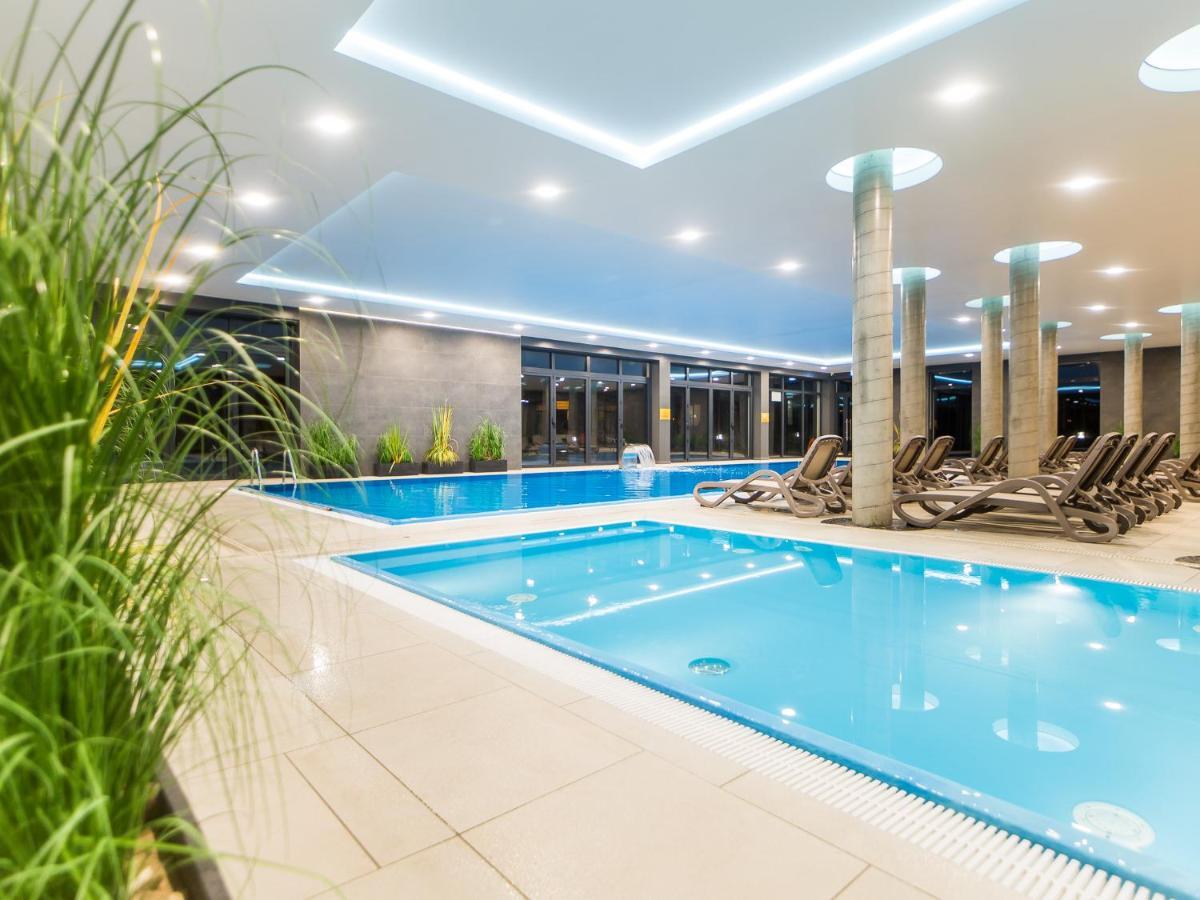 Apartamenty Polanki Park - Visitopl Kolobrzeg Luaran gambar