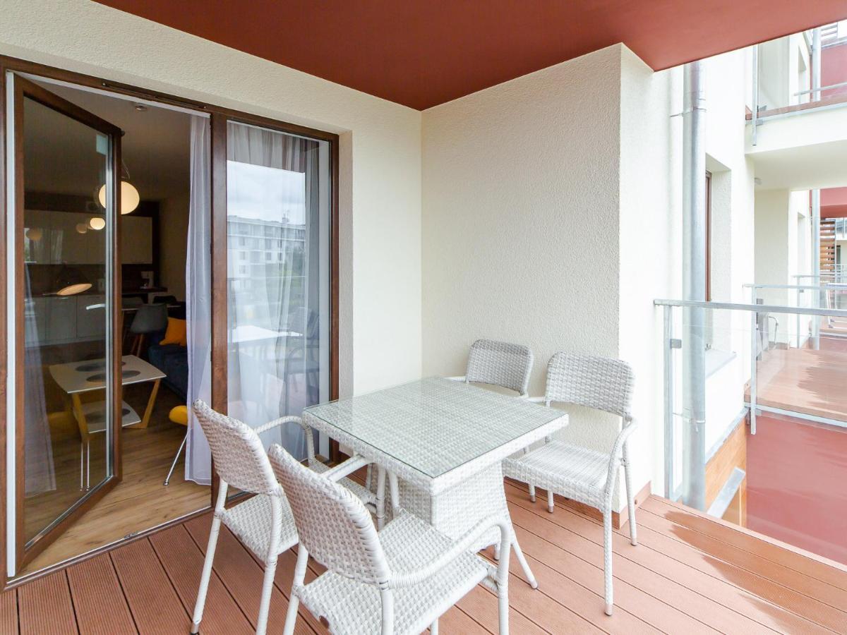 Apartamenty Polanki Park - Visitopl Kolobrzeg Luaran gambar