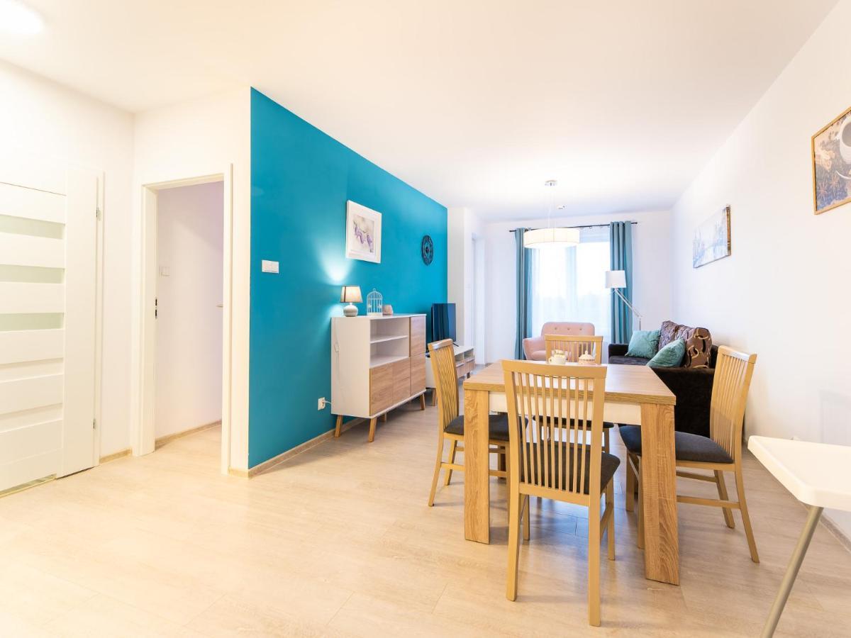 Apartamenty Polanki Park - Visitopl Kolobrzeg Luaran gambar