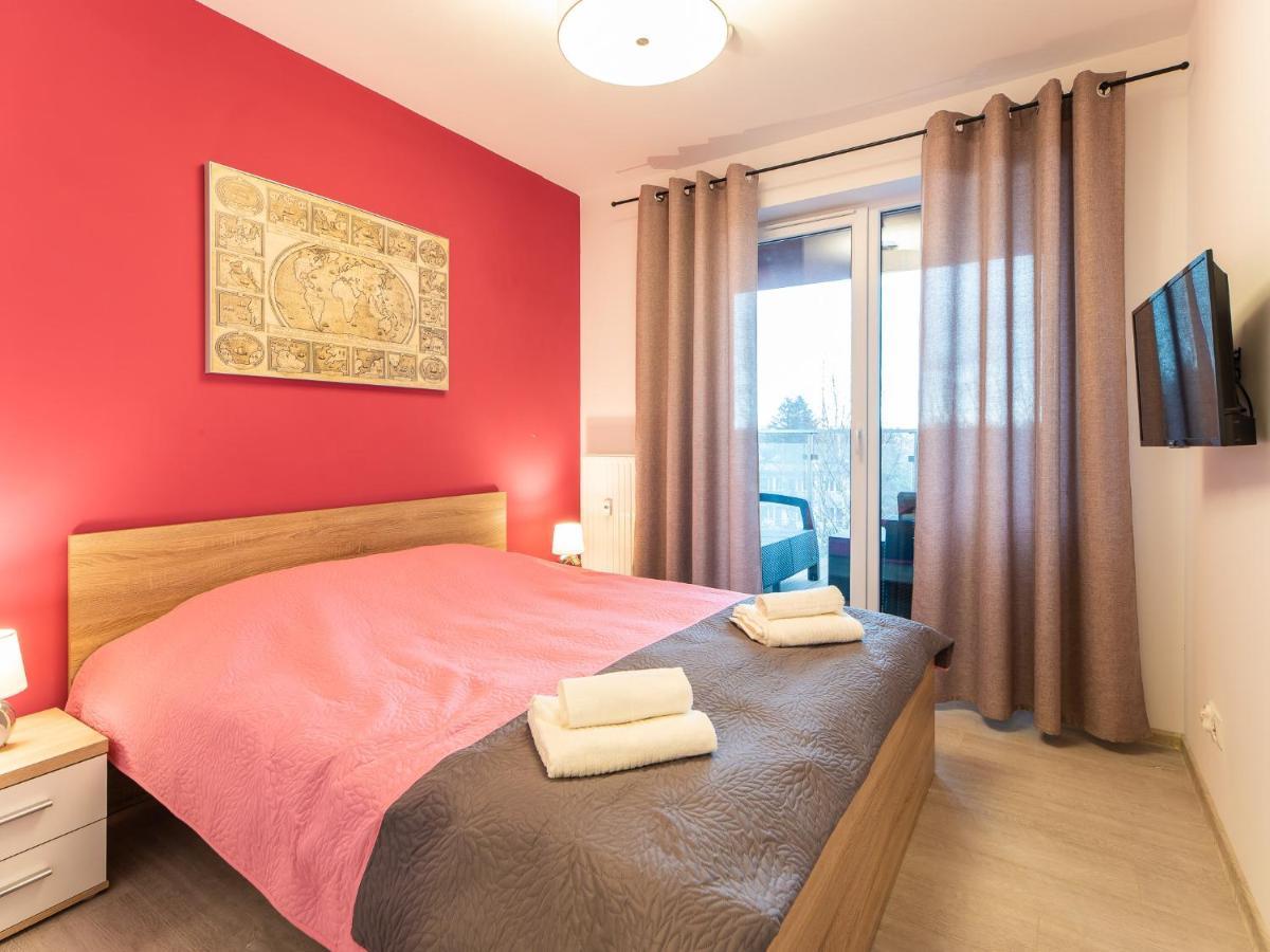 Apartamenty Polanki Park - Visitopl Kolobrzeg Luaran gambar