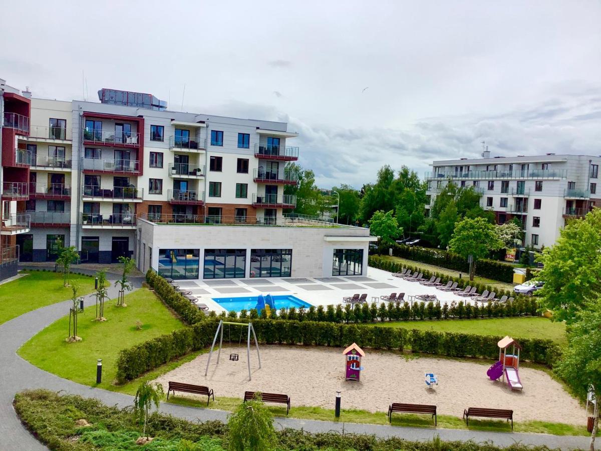 Apartamenty Polanki Park - Visitopl Kolobrzeg Luaran gambar