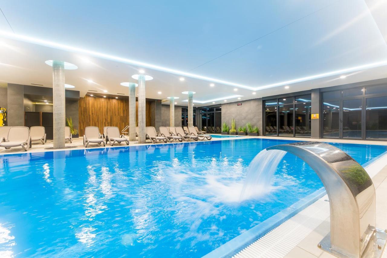 Apartamenty Polanki Park - Visitopl Kolobrzeg Luaran gambar