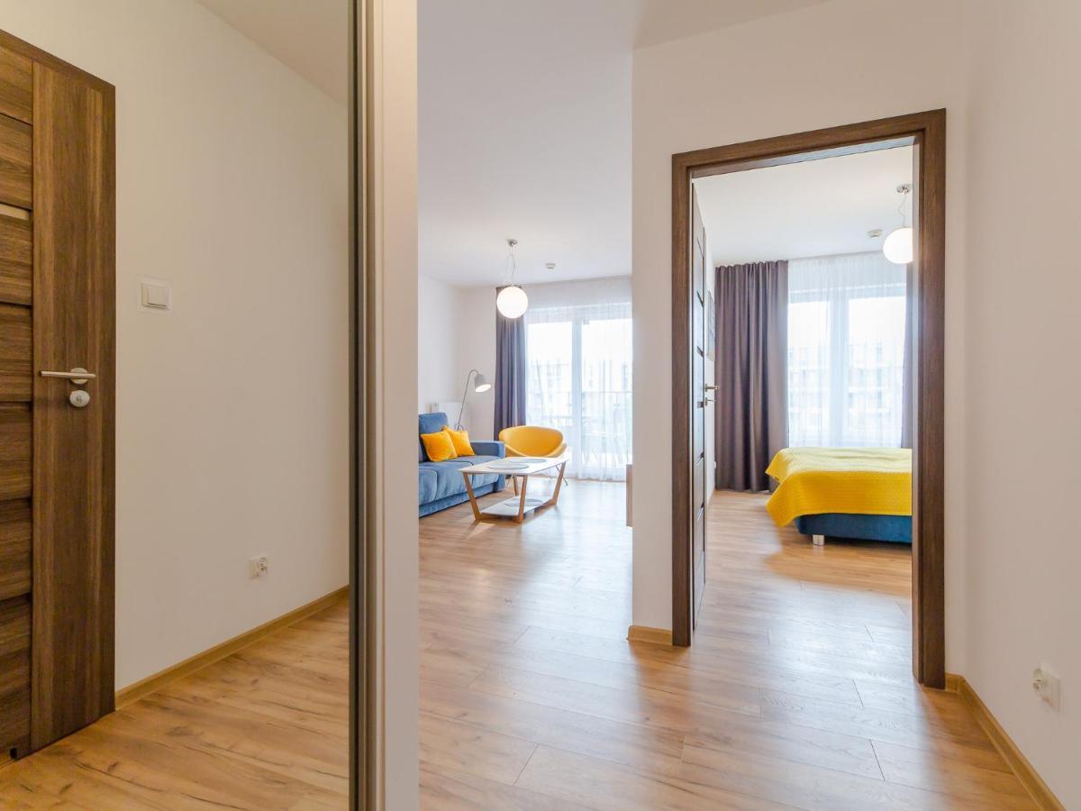 Apartamenty Polanki Park - Visitopl Kolobrzeg Luaran gambar