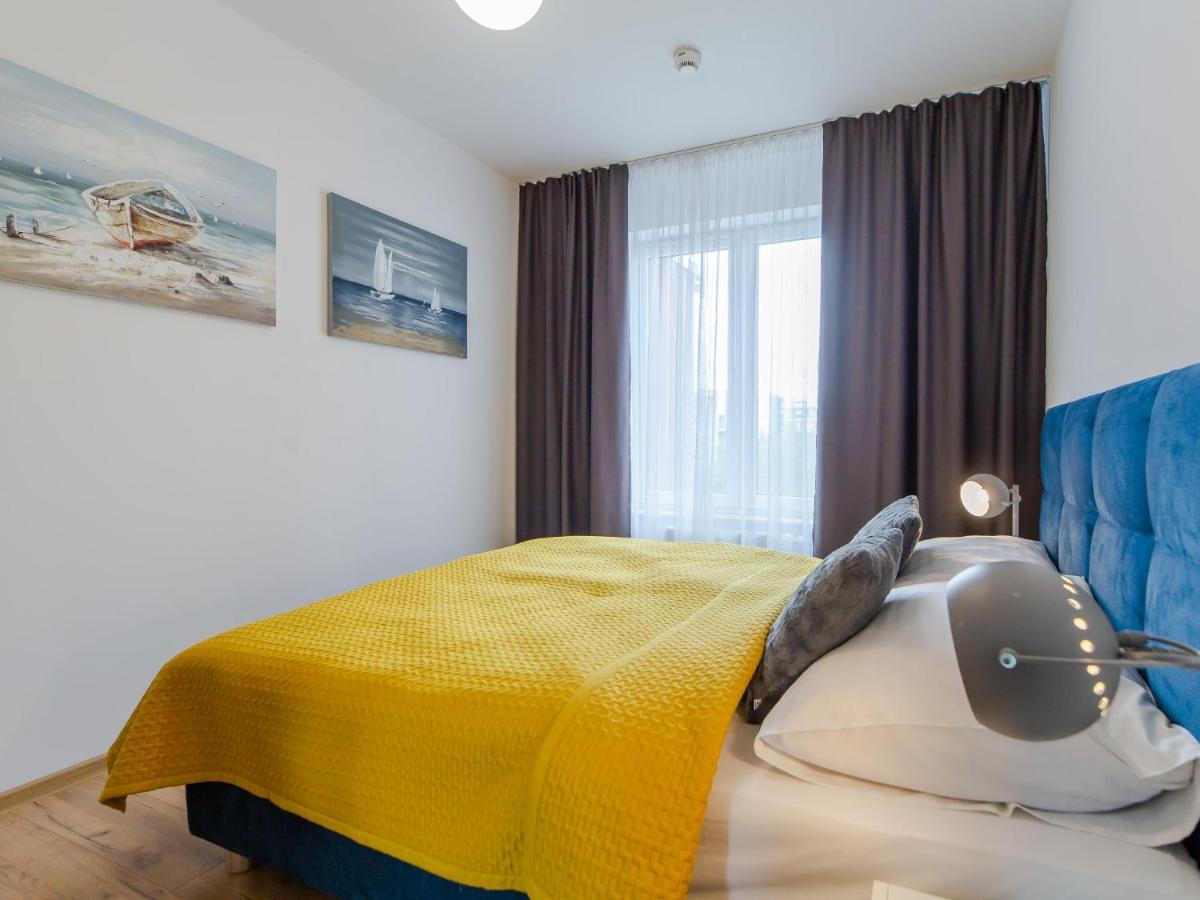 Apartamenty Polanki Park - Visitopl Kolobrzeg Luaran gambar