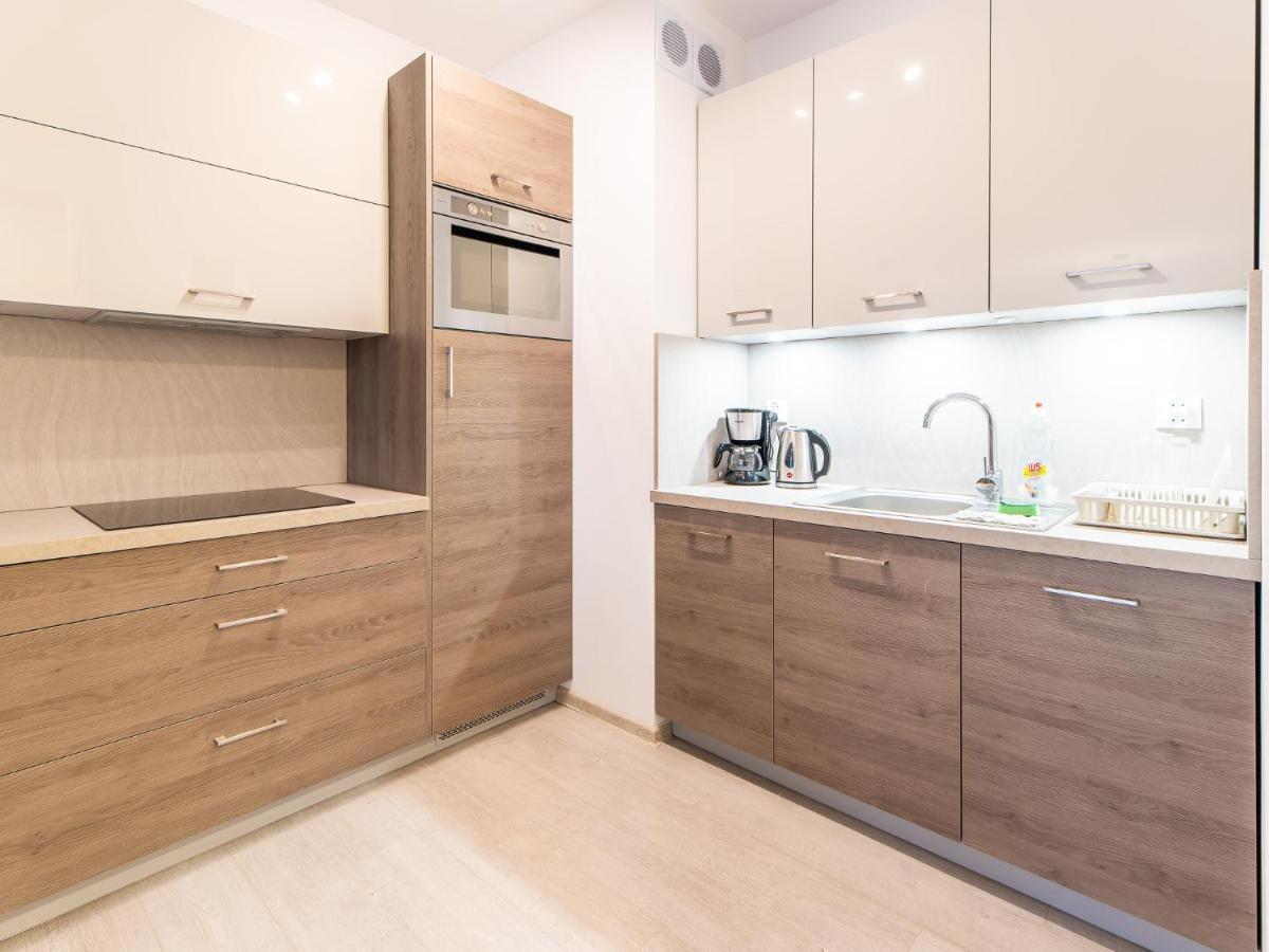 Apartamenty Polanki Park - Visitopl Kolobrzeg Luaran gambar
