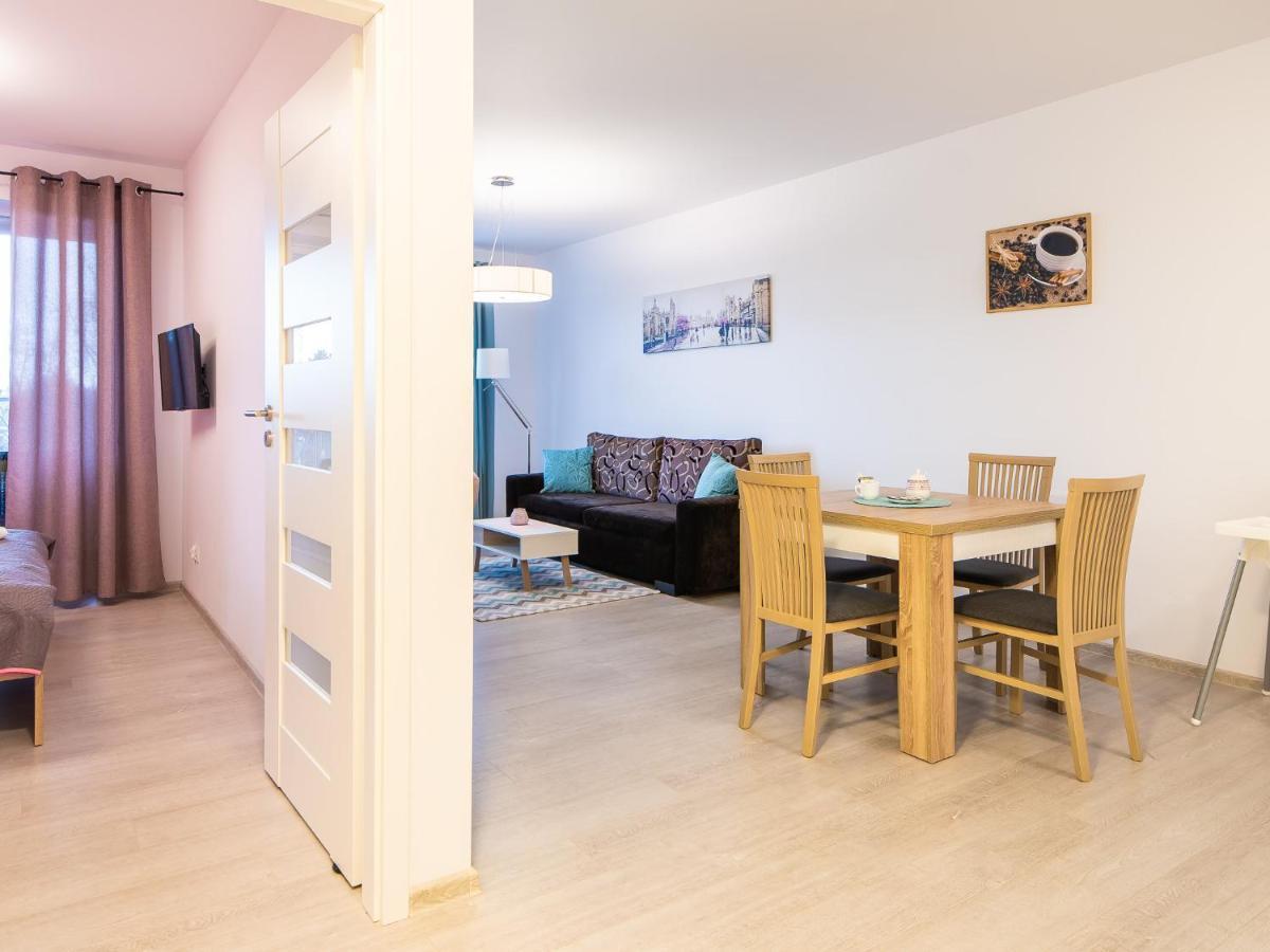 Apartamenty Polanki Park - Visitopl Kolobrzeg Luaran gambar