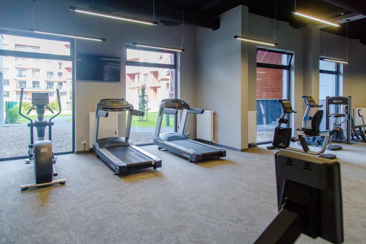 Apartamenty Polanki Park - Visitopl Kolobrzeg Luaran gambar