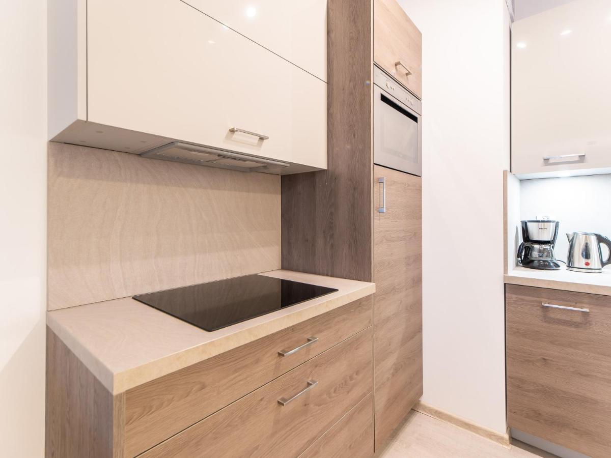 Apartamenty Polanki Park - Visitopl Kolobrzeg Luaran gambar