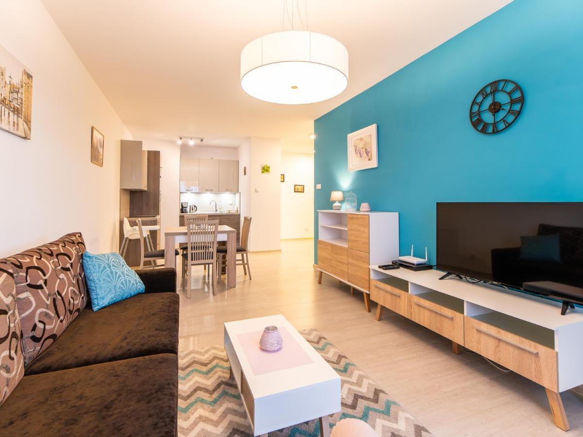 Apartamenty Polanki Park - Visitopl Kolobrzeg Luaran gambar