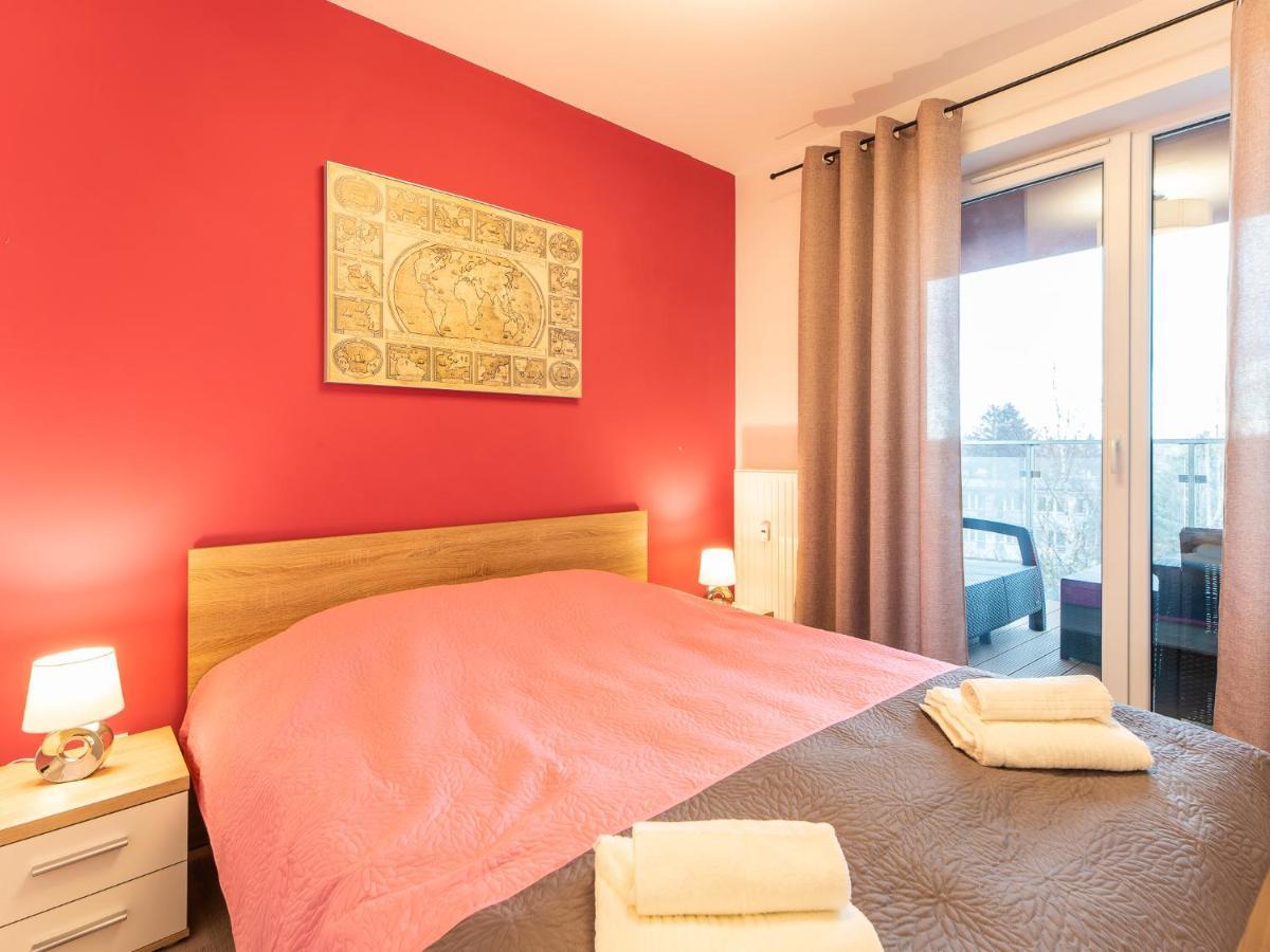 Apartamenty Polanki Park - Visitopl Kolobrzeg Luaran gambar