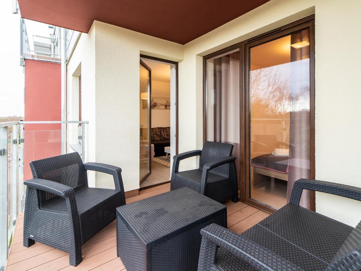 Apartamenty Polanki Park - Visitopl Kolobrzeg Luaran gambar