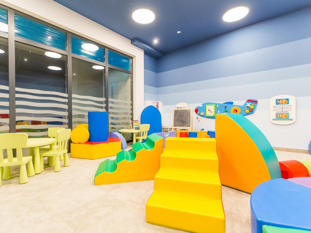 Apartamenty Polanki Park - Visitopl Kolobrzeg Luaran gambar
