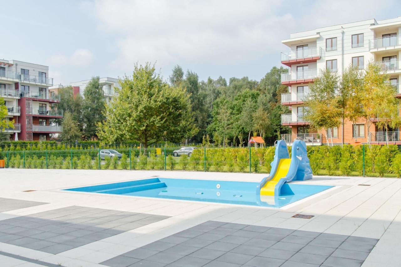 Apartamenty Polanki Park - Visitopl Kolobrzeg Luaran gambar