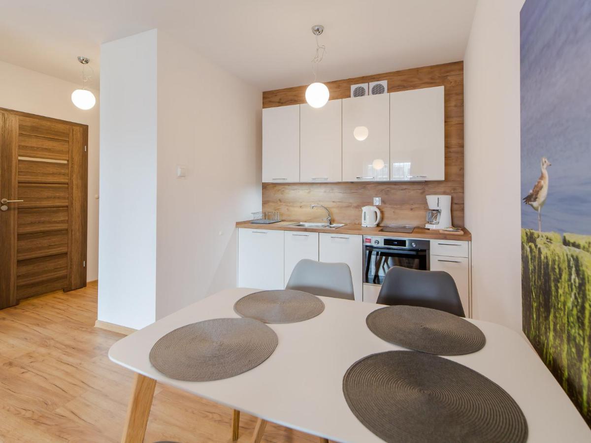 Apartamenty Polanki Park - Visitopl Kolobrzeg Luaran gambar