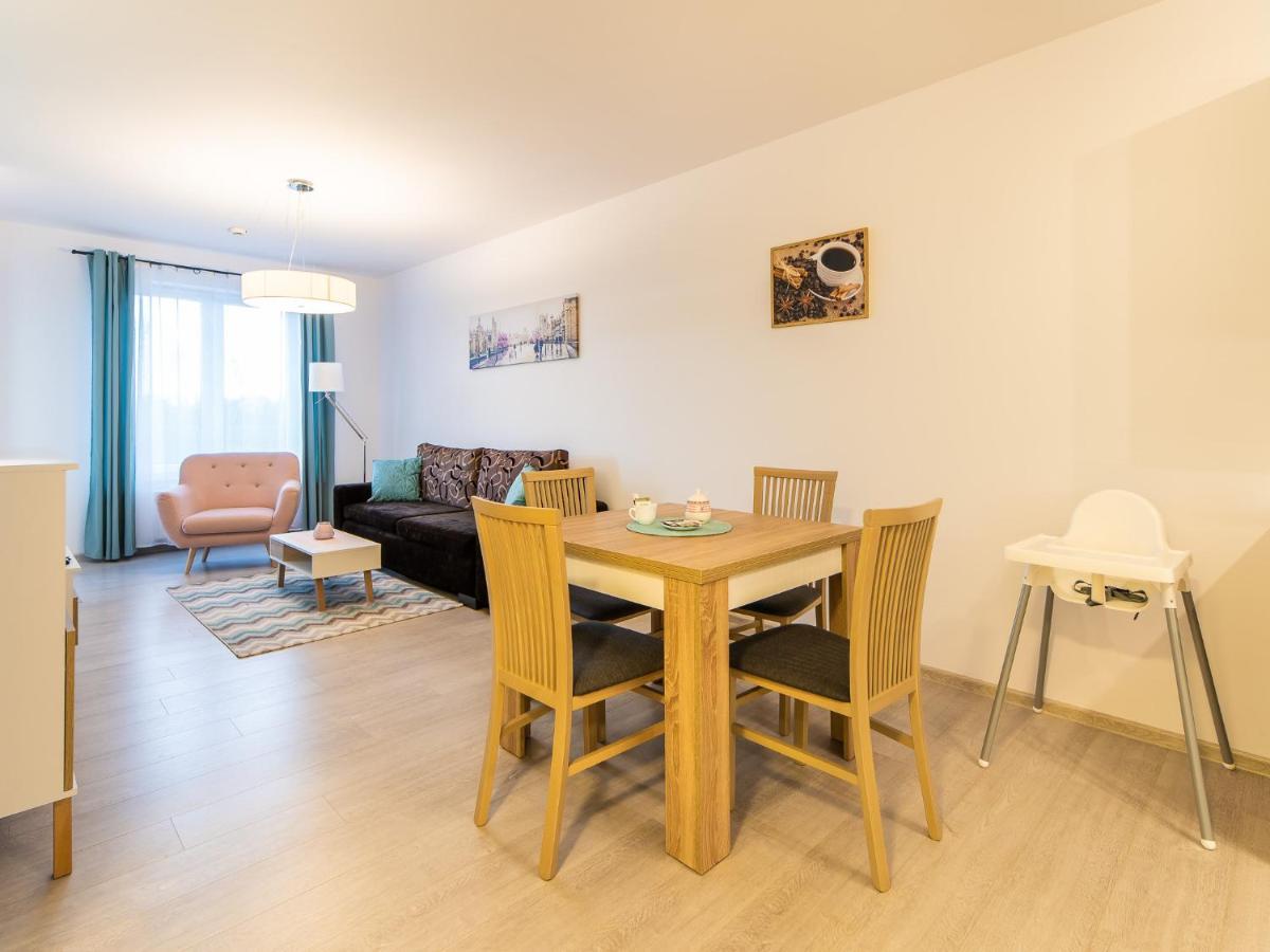 Apartamenty Polanki Park - Visitopl Kolobrzeg Luaran gambar