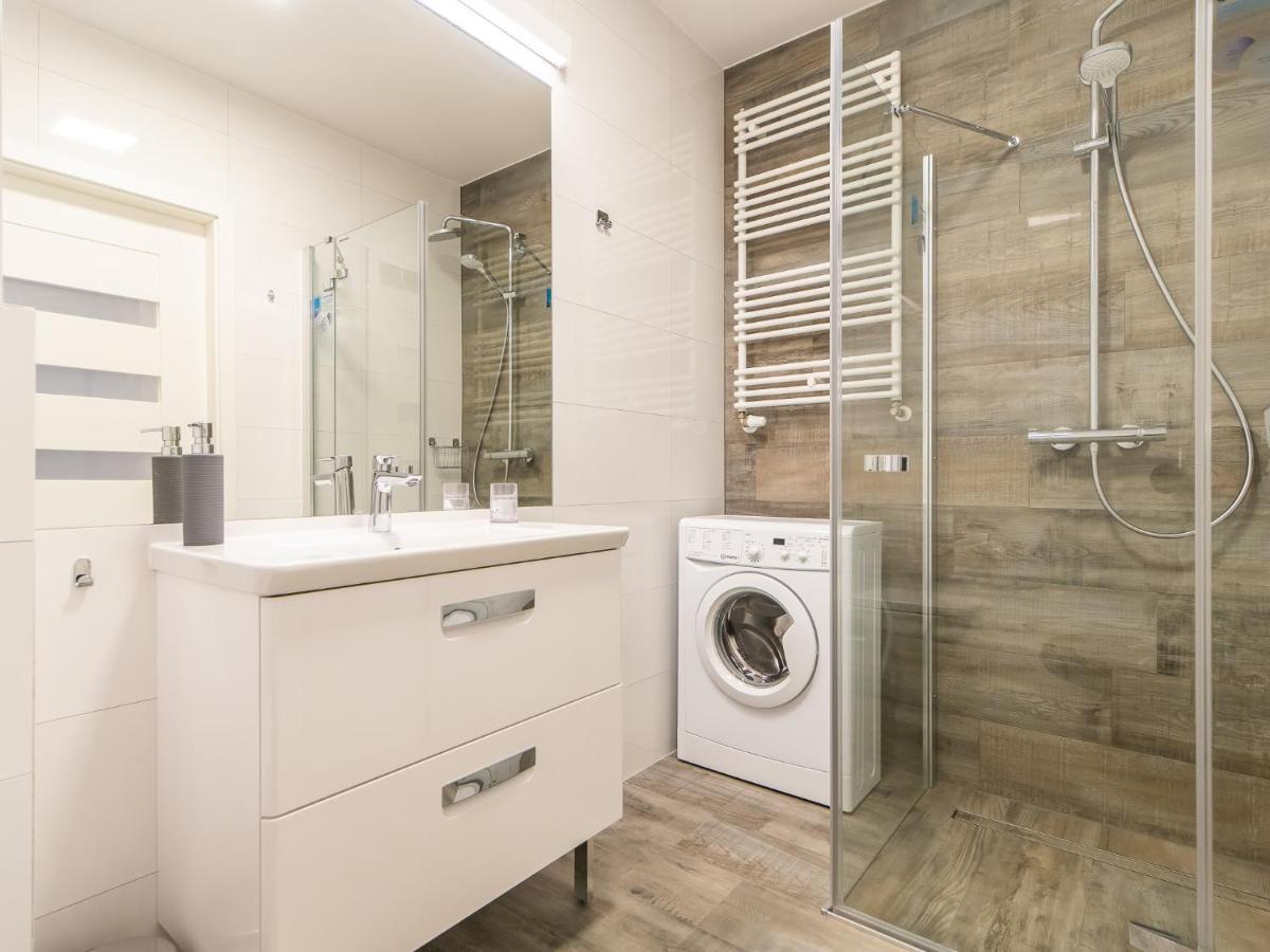 Apartamenty Polanki Park - Visitopl Kolobrzeg Luaran gambar