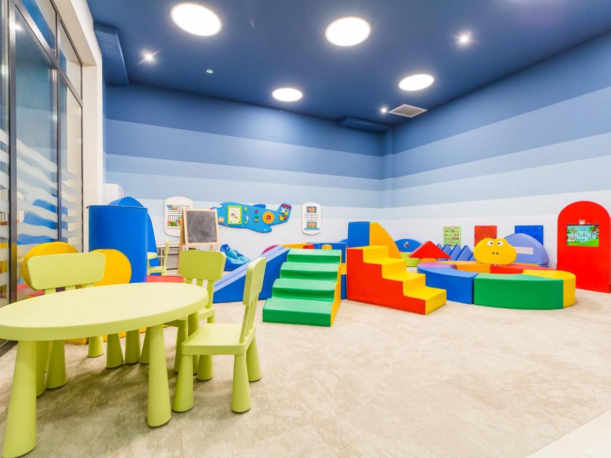 Apartamenty Polanki Park - Visitopl Kolobrzeg Luaran gambar