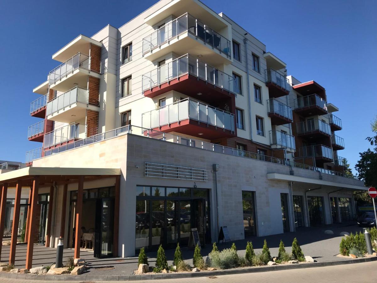 Apartamenty Polanki Park - Visitopl Kolobrzeg Luaran gambar