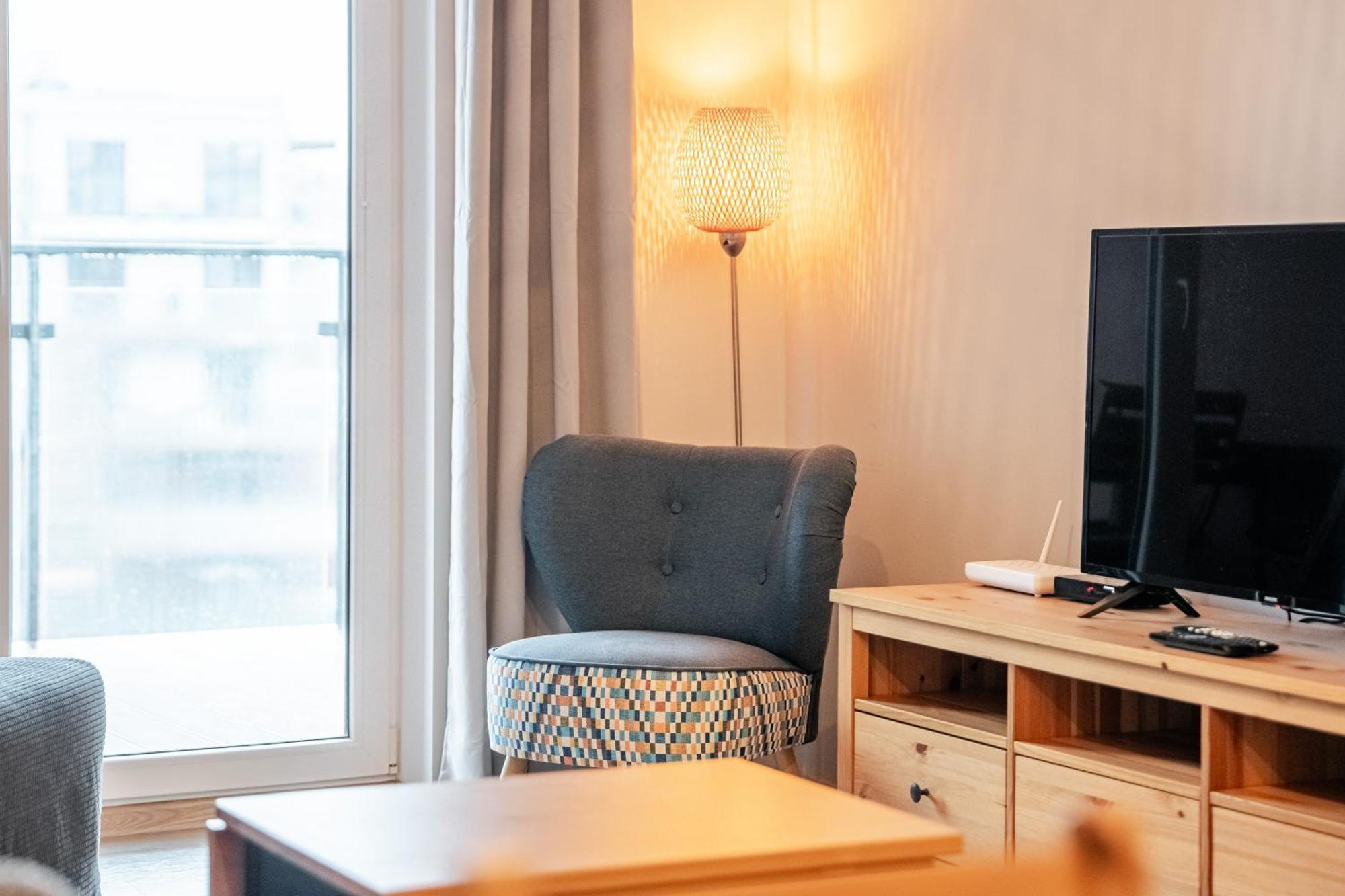 Apartamenty Polanki Park - Visitopl Kolobrzeg Luaran gambar