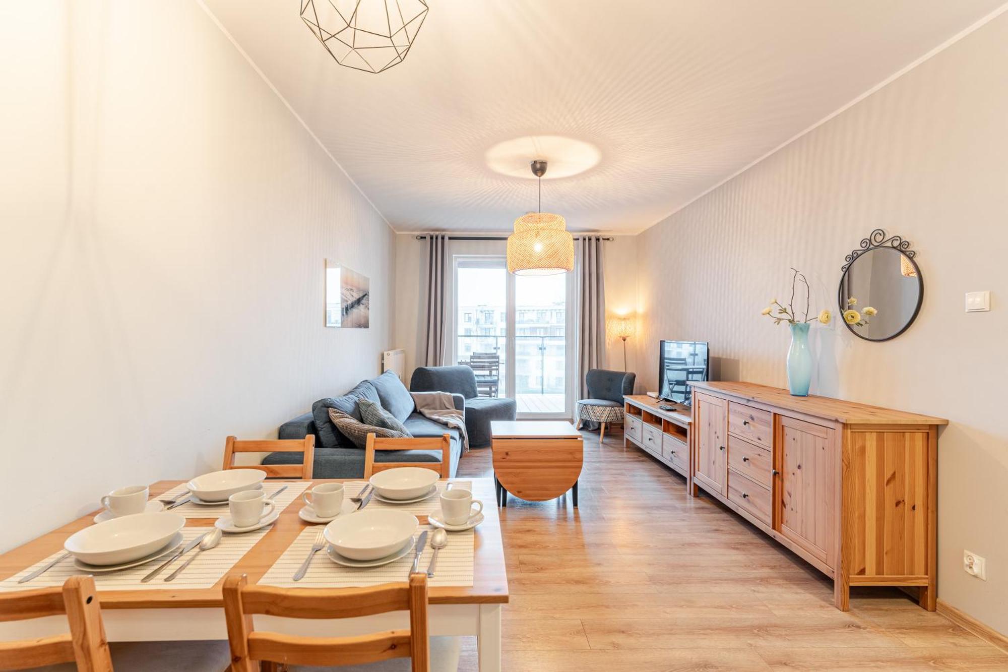 Apartamenty Polanki Park - Visitopl Kolobrzeg Luaran gambar