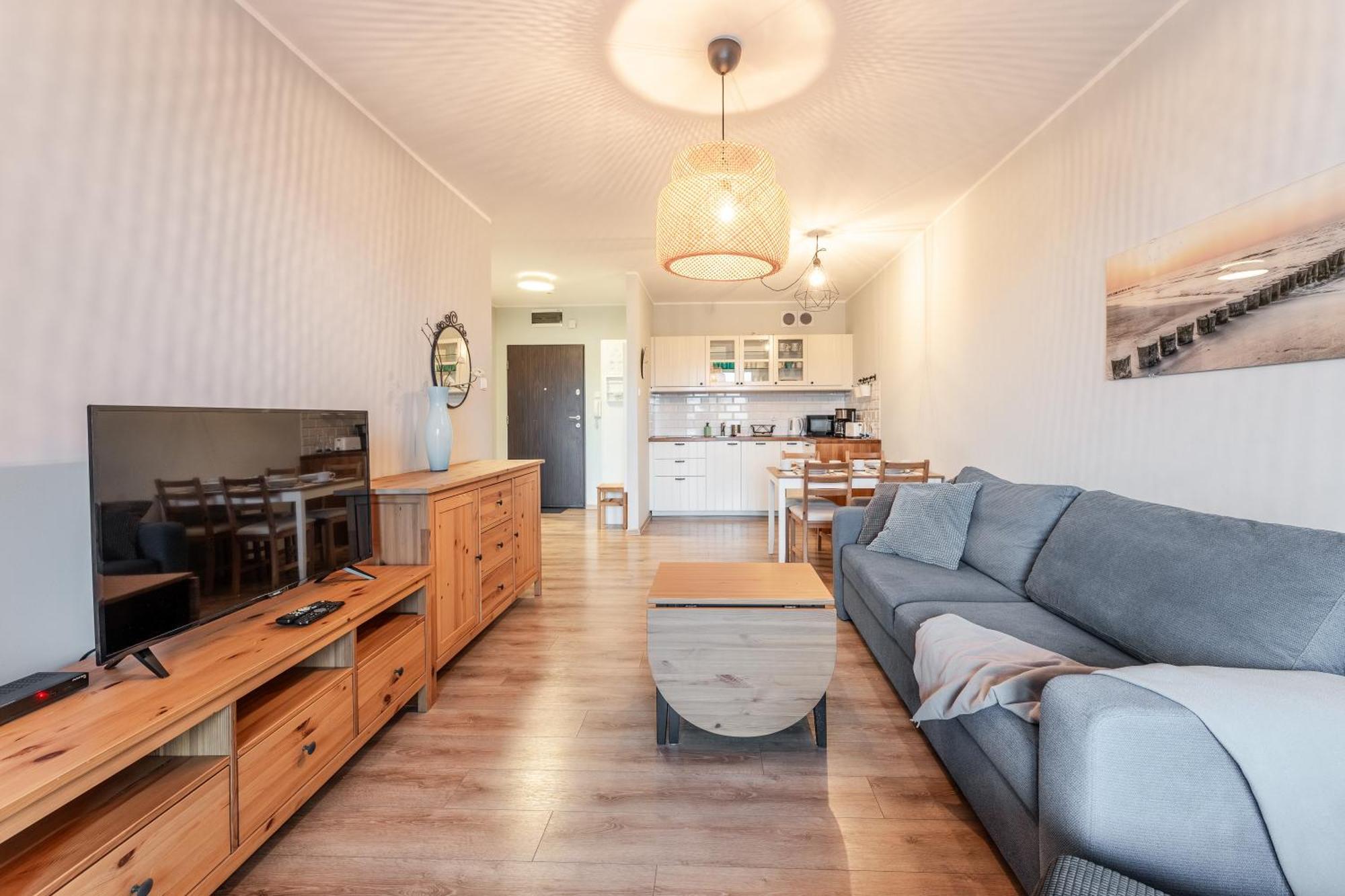 Apartamenty Polanki Park - Visitopl Kolobrzeg Luaran gambar